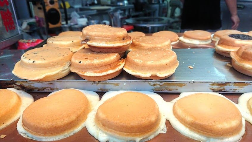 阿崑師日式紅豆餅