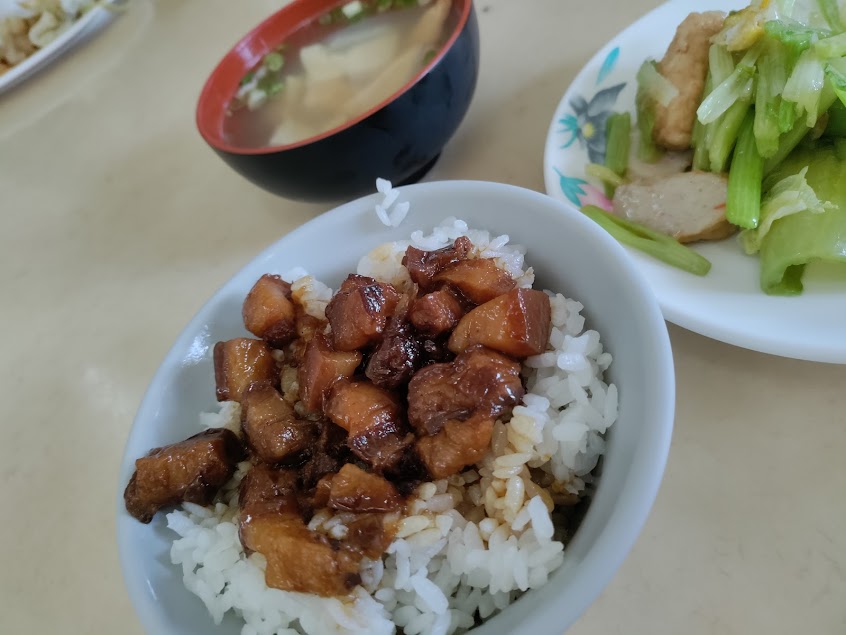 斗南全味清粥小菜