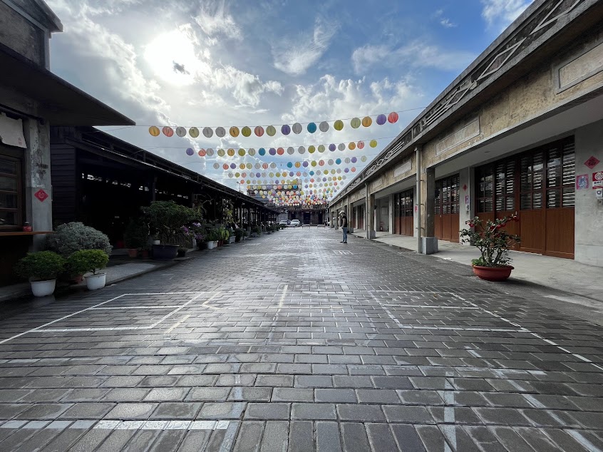 舊土庫第一市場