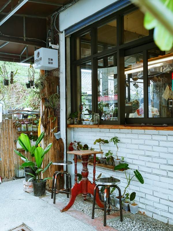 豆樂咖啡 Dollar Cafe