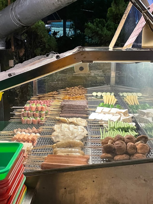 (劉)真的好 碳烤