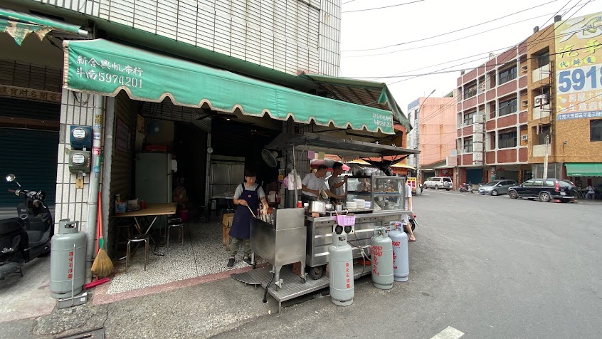 斗南阿源陽春麵