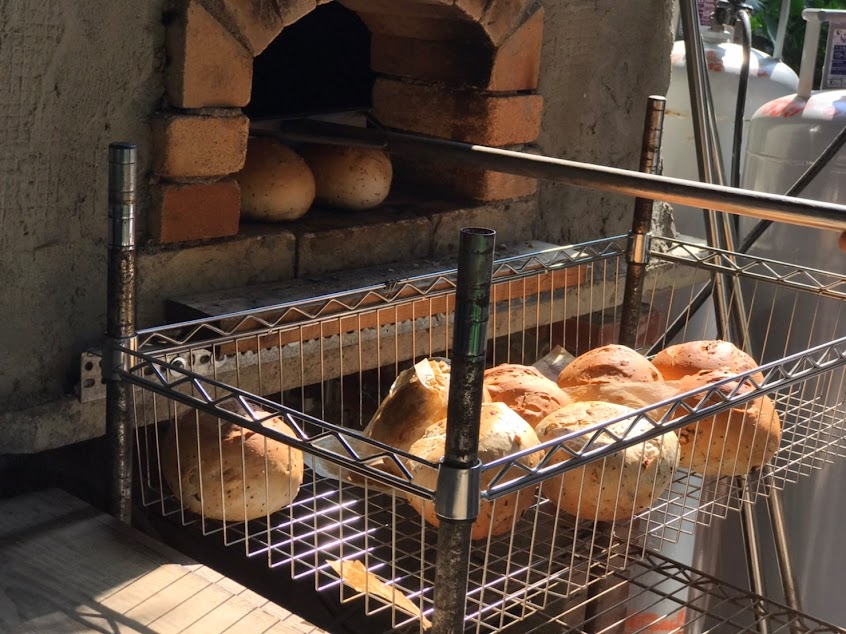 老園丁窯烤麵包