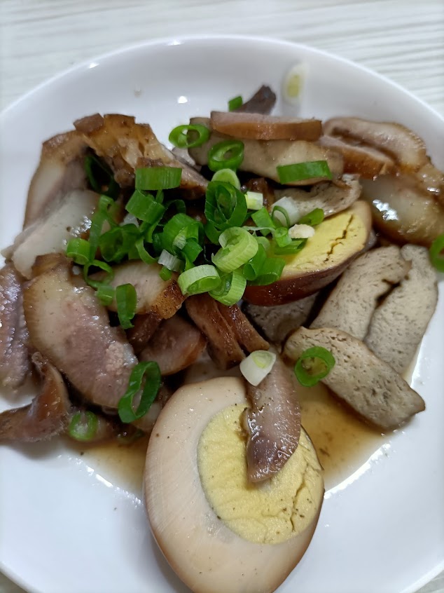董事長麵食館