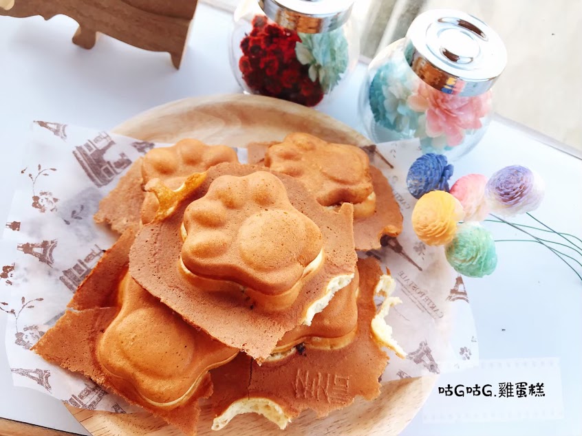 咕G咕G‧雞蛋糕