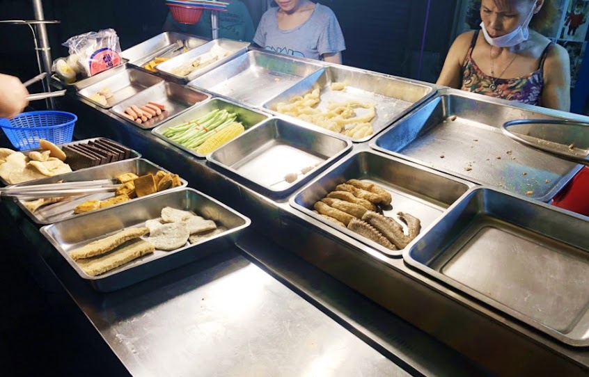 樹仔腳 台灣第一香鹹酥雞