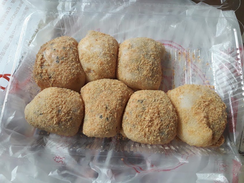 程家阿月手工麻糬