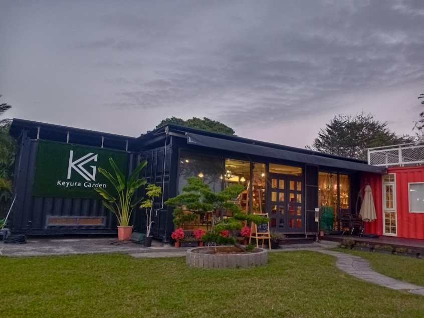 瓔珞莊園手作花坊