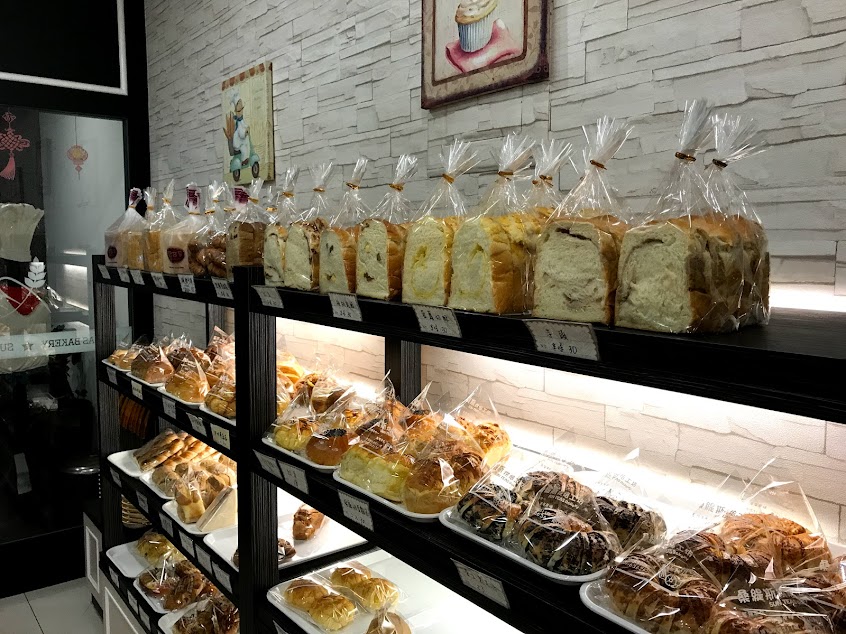 桑緹斯烘焙工坊