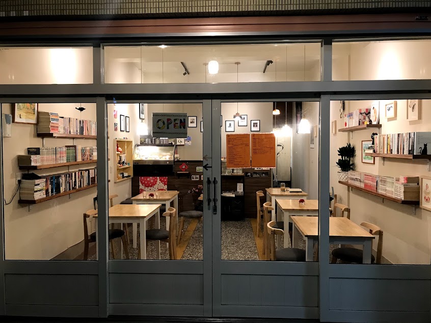 AnnIrving Kitchenette 安文廚房