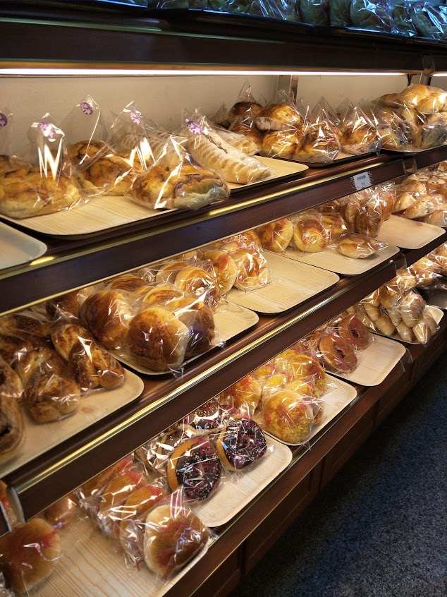 吉香珍西點麵包店