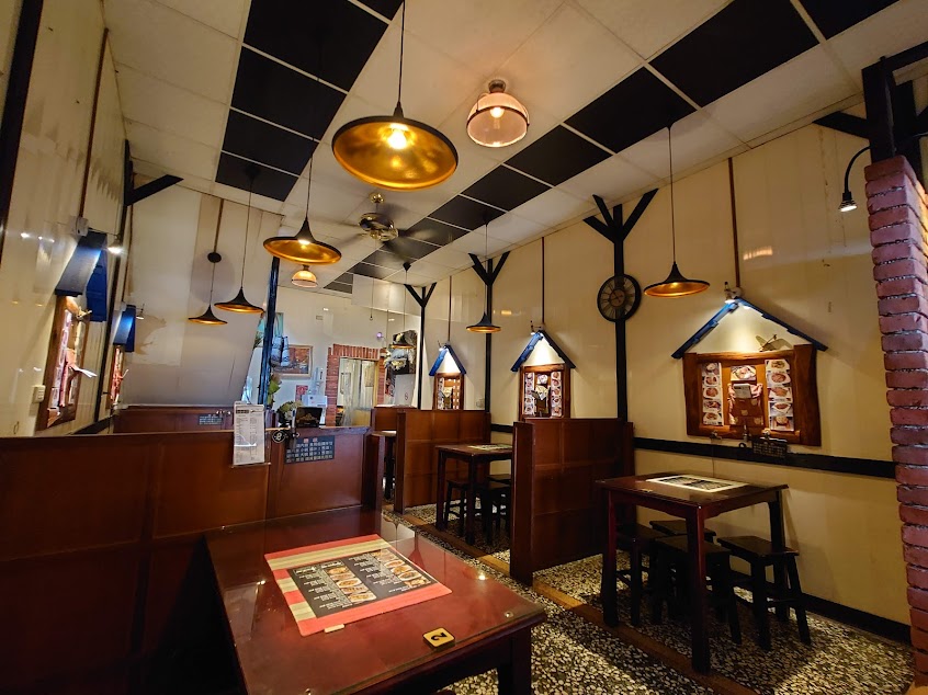 米倉食堂（斗南店）