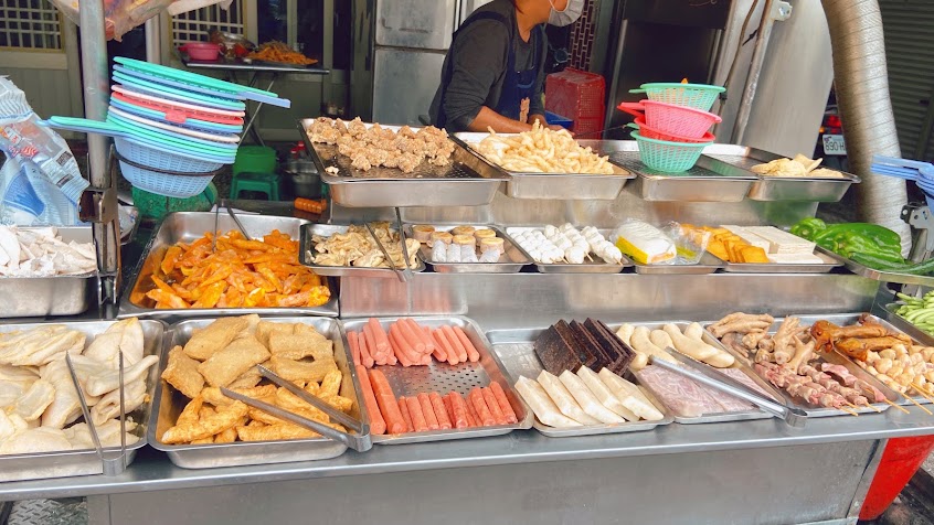 台灣第一香鹹酥雞