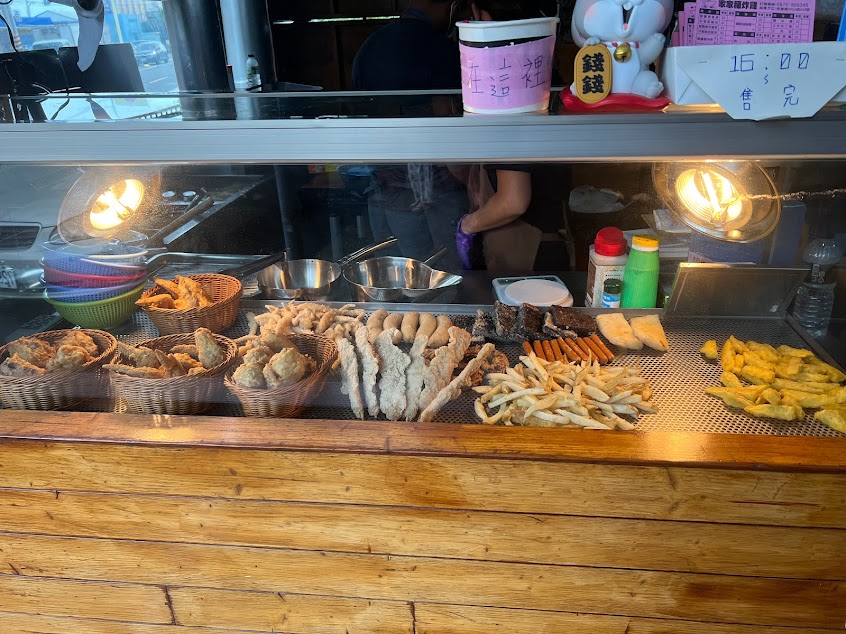 家家福炸雞-麥寮店