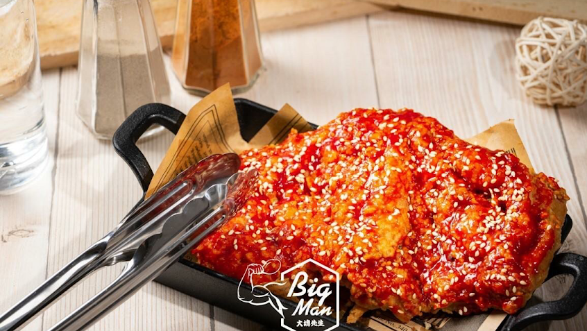 大塊先生美式炸雞-虎尾店