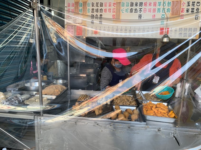 世紀香現炸雞翅、鹽酥雞