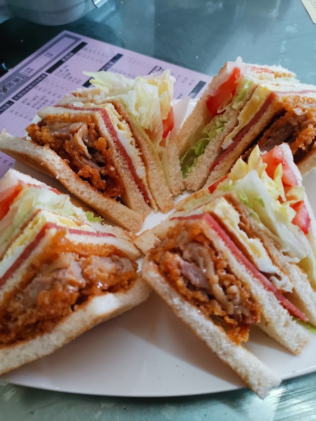 晨恩中西式早餐