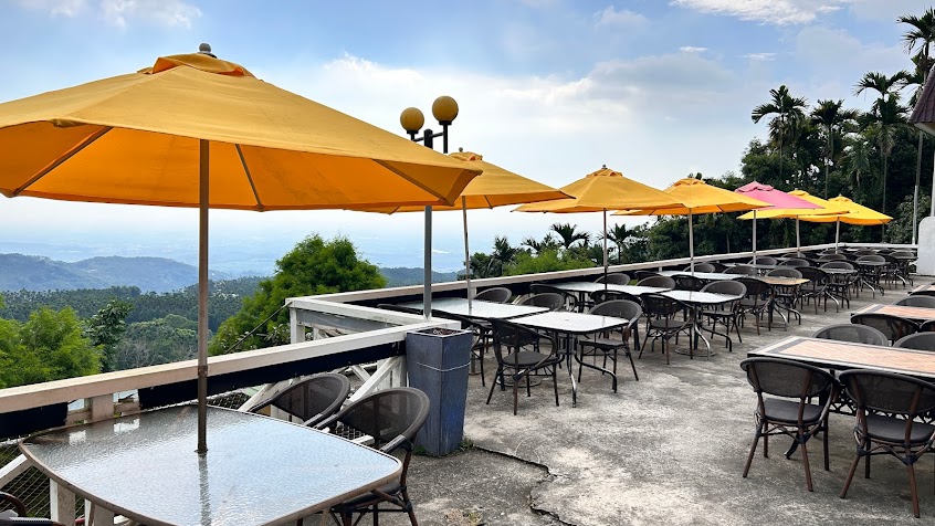 啡你不可庭園咖啡廳