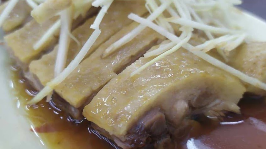 員湘園鴨肉飯-虎尾中正店