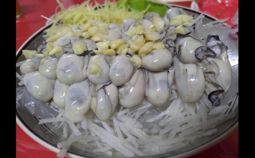 自油海鮮店/油伯快炒（週二公休）