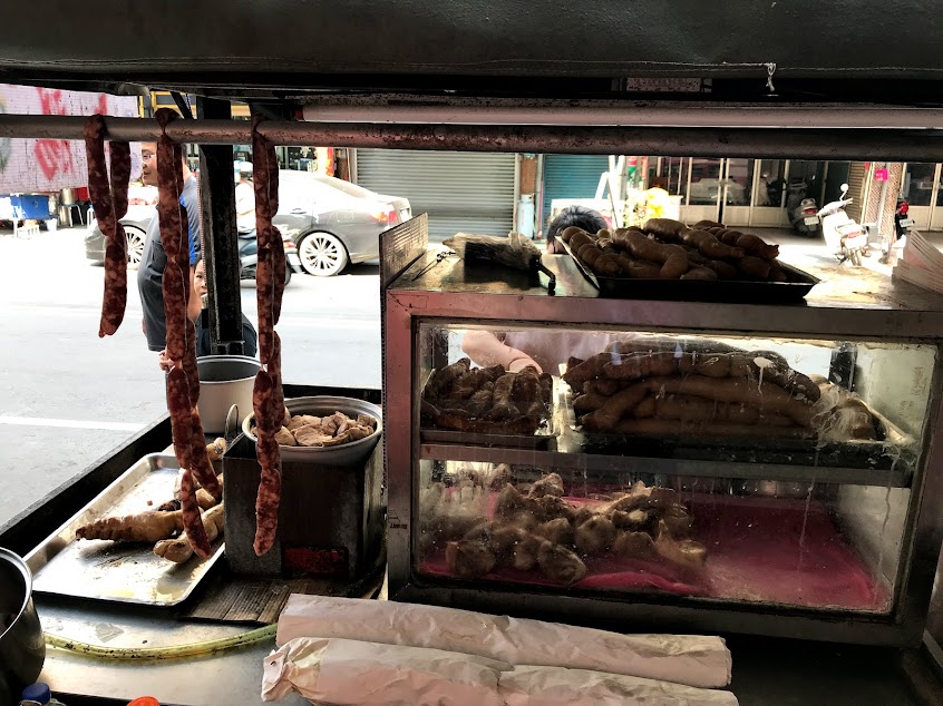 榮記古早味大腸香腸