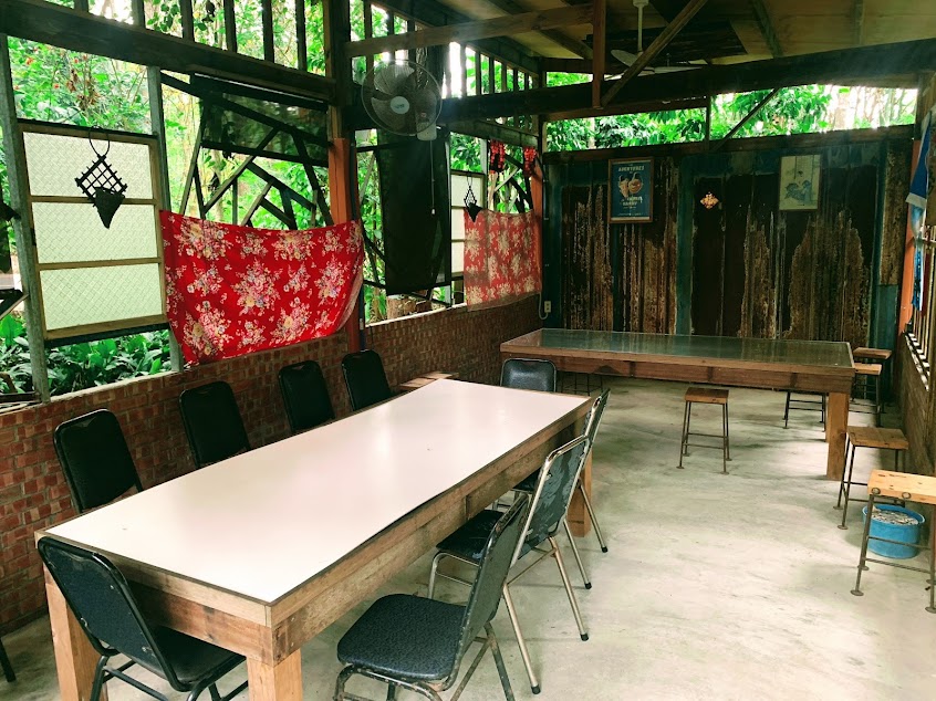 竽芯園庭園美食屋