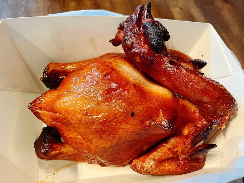 大仁哥蔗香脆皮桶仔雞-林內總店