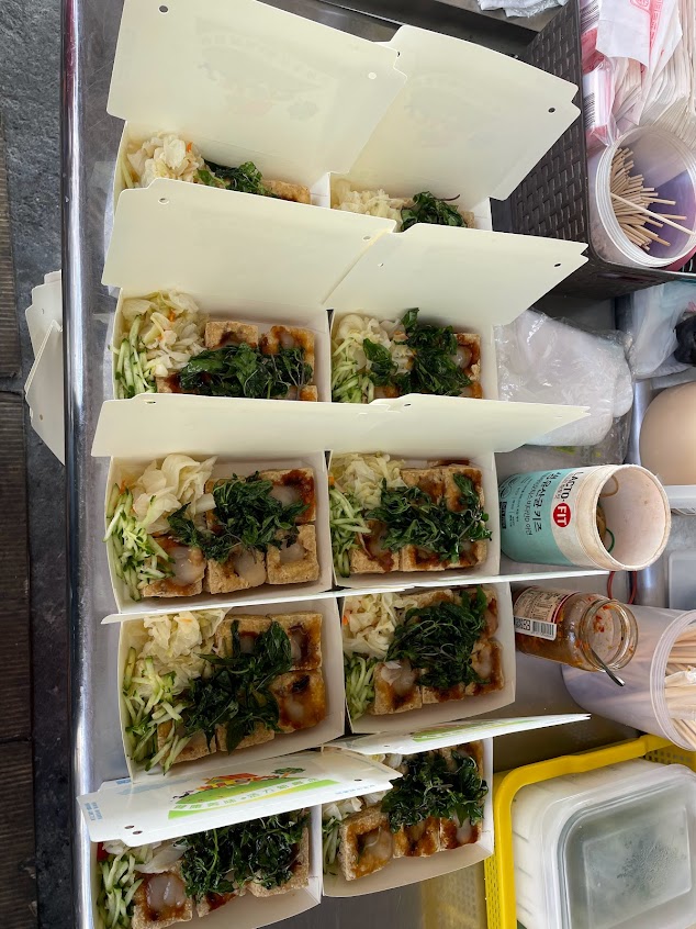 芎蕉腳好吃鹹酥雞