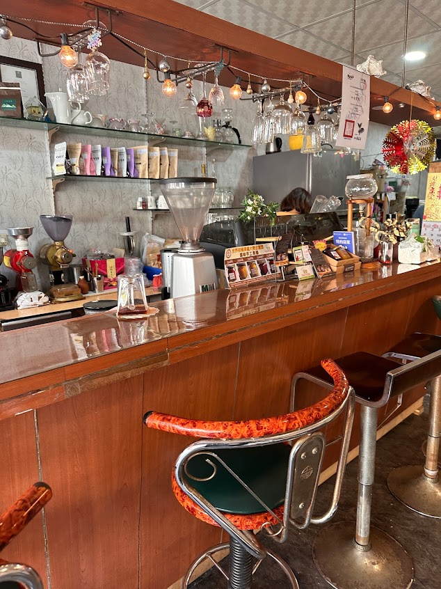 古坑古濃精品咖啡