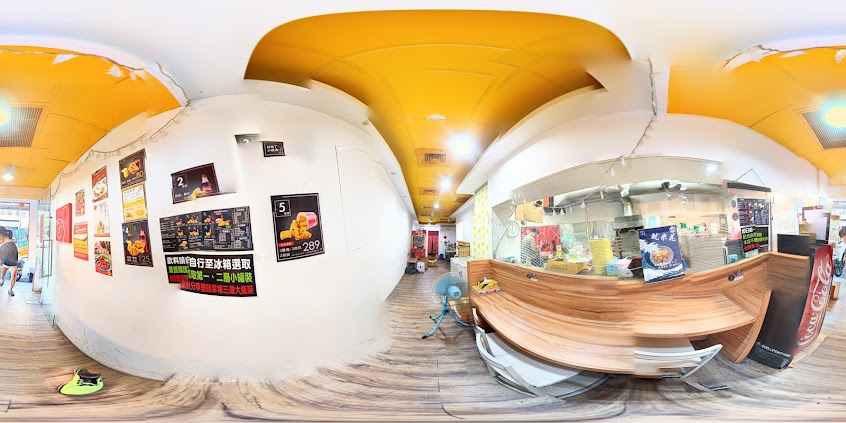 胖老爹美式炸雞 虎尾店