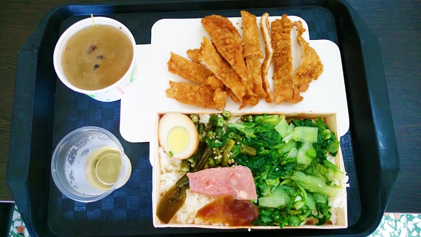 東池池上飯包 崙背店