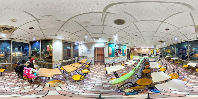 麥當勞-斗南延平餐廳