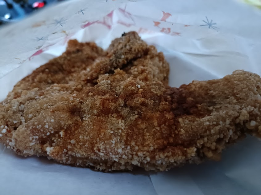 啊好雞排 麥寮六輕餐車