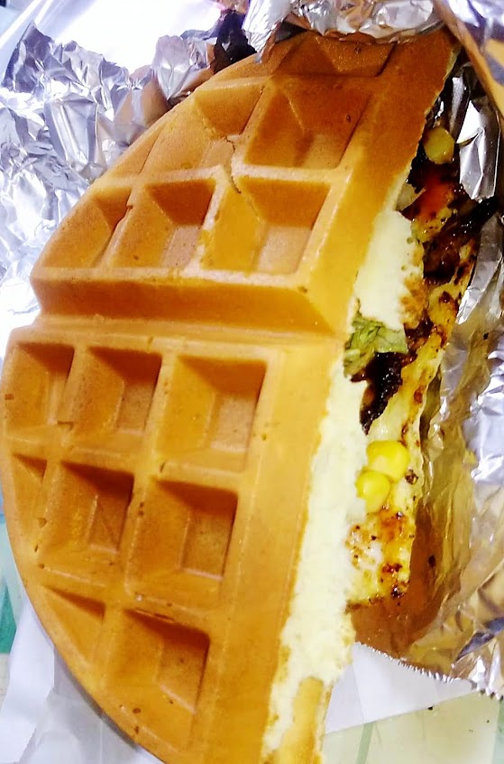 樂芙鬆餅鮮茶飲