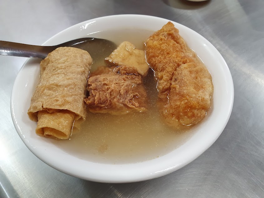 無名麵店(素食)