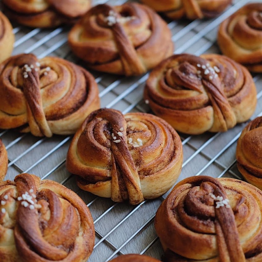 Sakana Bakery / 小魚麵包店