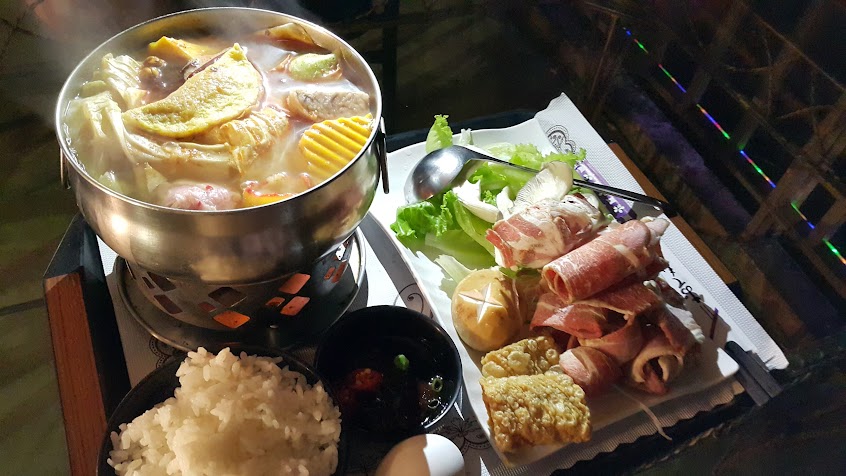 華山好望角庭園咖啡廳