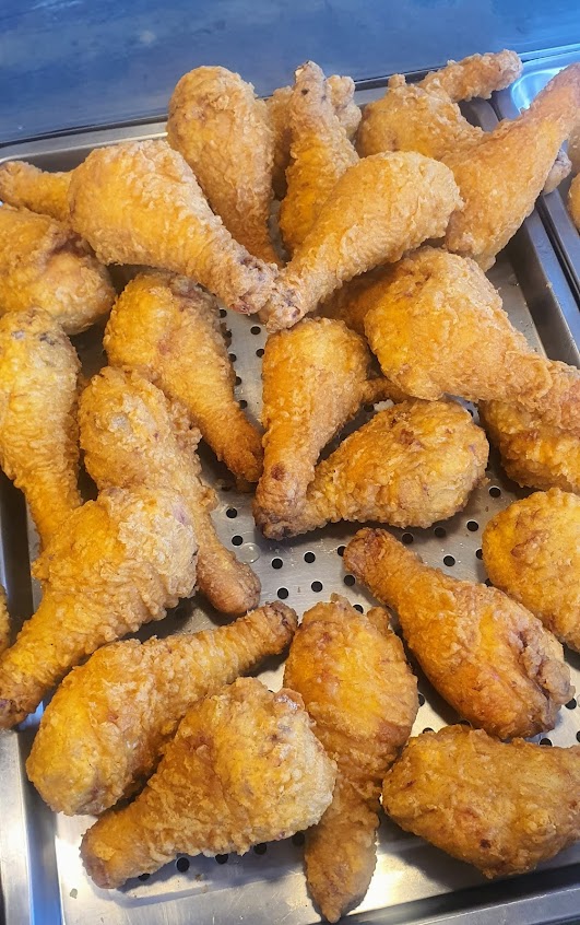 西螺黃昏市場 雞老大炸雞