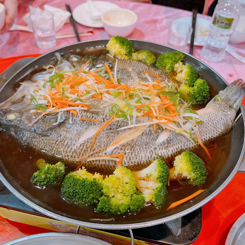 友群活海產餐廳