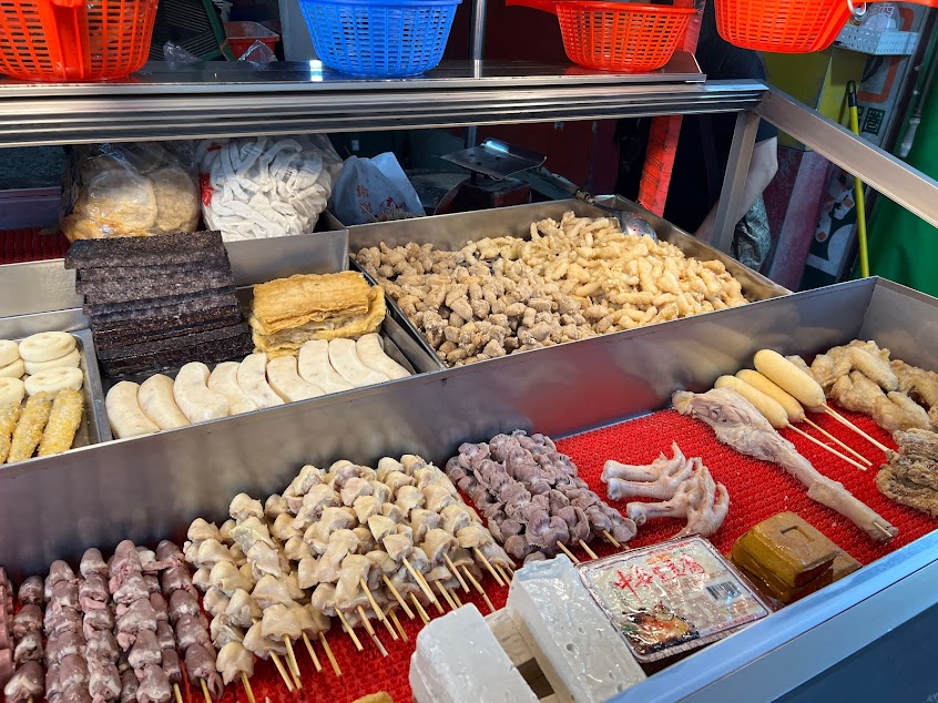 阿秋鹽酥雞香雞排