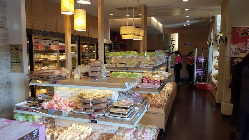 千巧谷烘焙工場(崙背店)