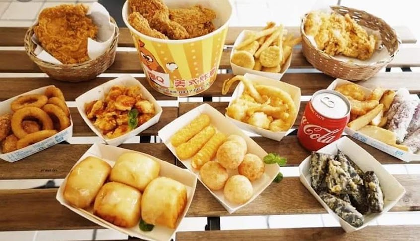爆Q美式炸雞 麥寮店