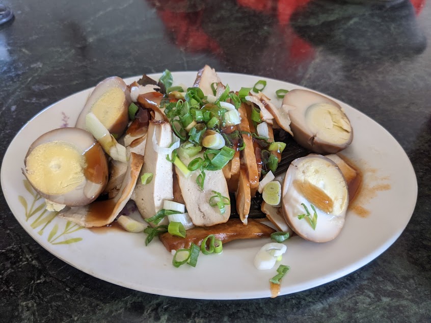 廟口古早味無店名麵攤