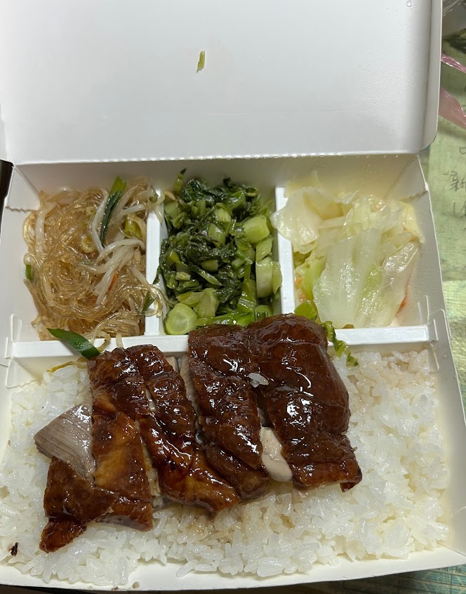 龍港燒臘快餐便當店