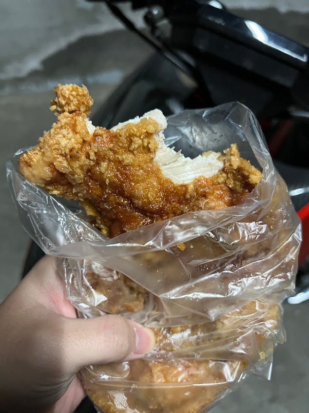 豪傳說雞排（西螺店）