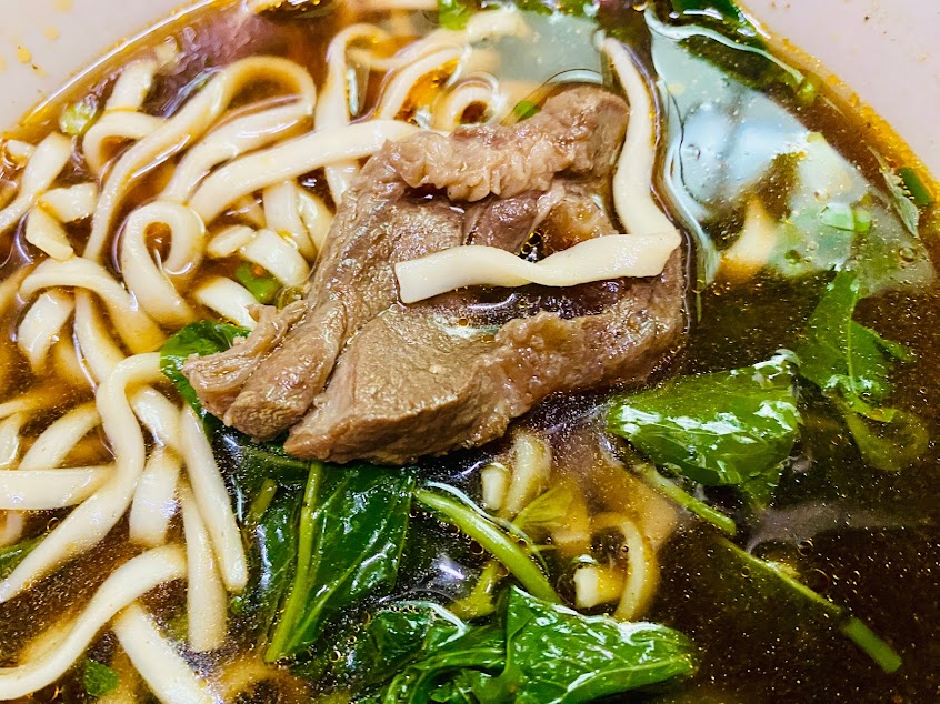 黑金牛 牛肉麵店 (本次過年休至1/25，1/26初五營業)