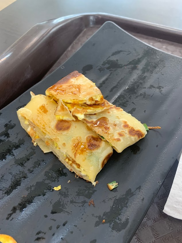 老芋仔豆漿燒餅油條