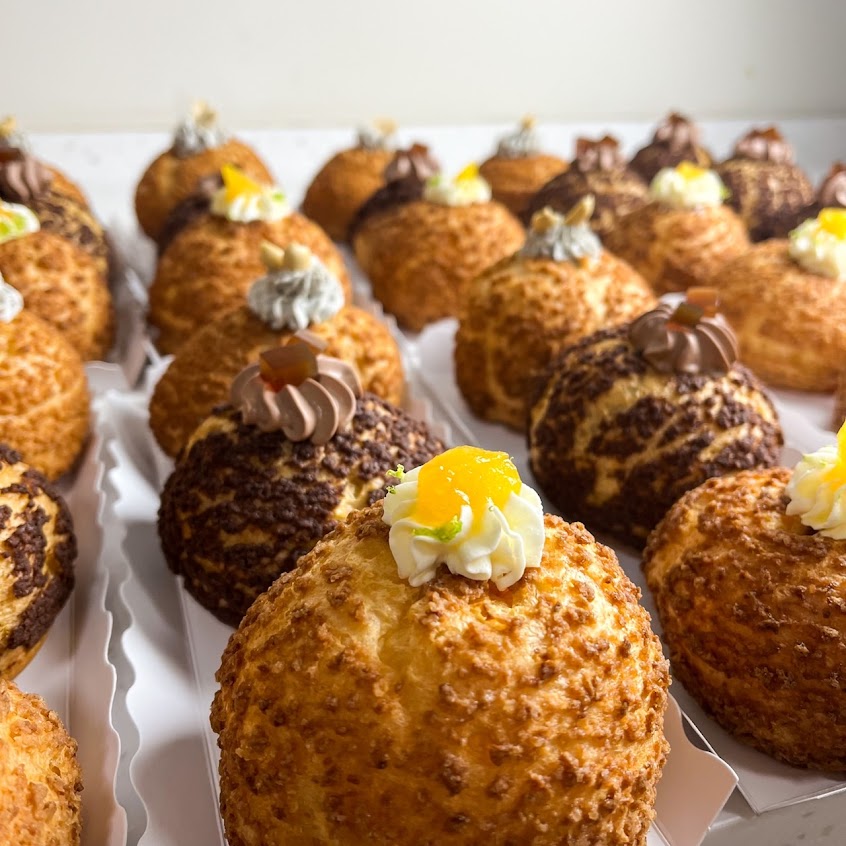 塔芙甜點 Taff Dessert（預約制）