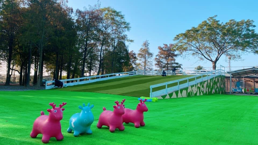 古坑鹿營親子農場