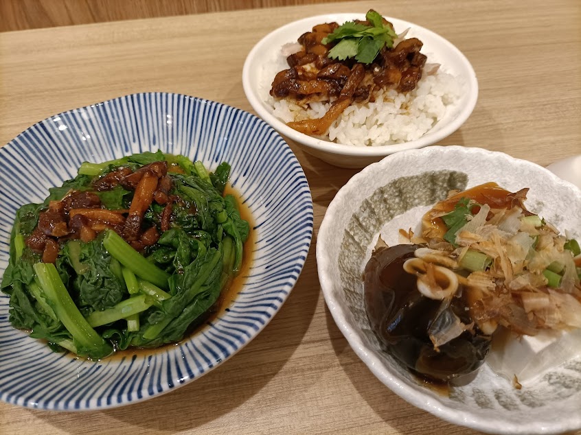 回鄉食堂